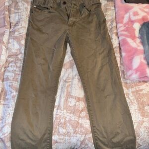 American Eagle Outfitters Khaki Chinos